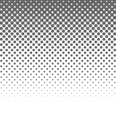 Sıcak gri, beyaz pop sanat retro komik arka plan tarama