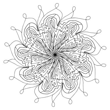 Çocukları boyamak, çizmek. Farklı bitki ve ağaçlardan oluşan yapraklar. Yıldız şekli ya da kartopu. Siyah beyaz kar tanesi.