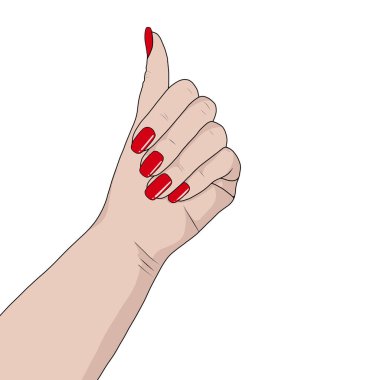 Ev yapımı Güzellik Salonu. Maliyet tasarrufu. İçin tırnak bakımı