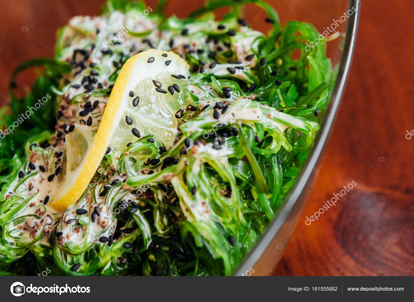 Japon yosun salatası tarifi Japon yosun salatası tarifi