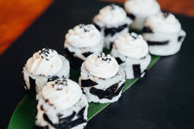 Rulo bir Japon restoranı olarak