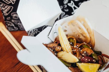 Geleneksel Çin eriştesi