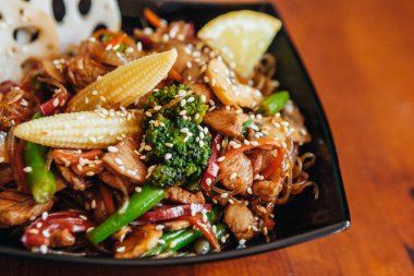 Geleneksel Çin eriştesi