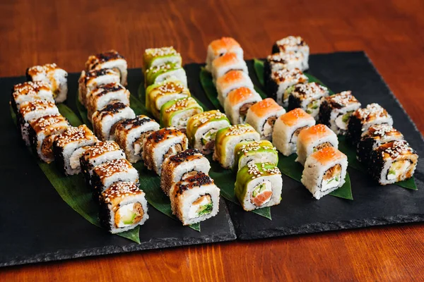 Rulo bir Japon restoranı olarak