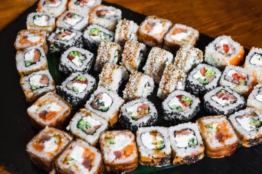 rulo farklı türleri