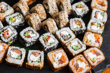 rulo farklı türleri