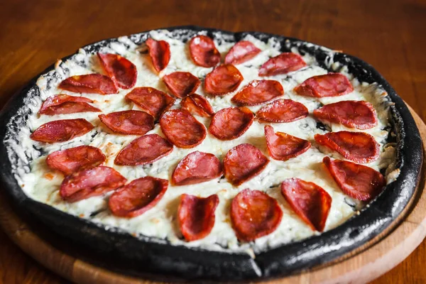 Lezzetli ve güzel pizza