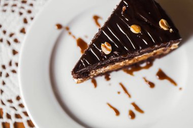 Lezzetli ve güzel kek