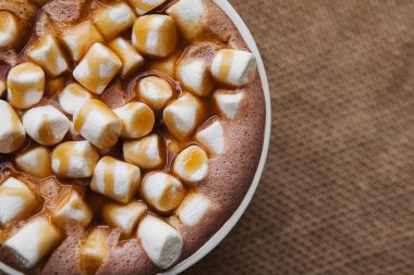 Lezzetli ve güzel kahve