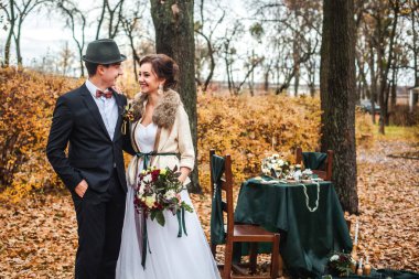  Birbirine aşık çift