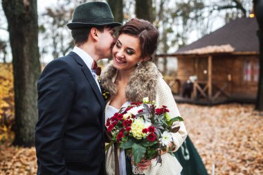  Birbirine aşık çift