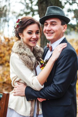  Birbirine aşık çift