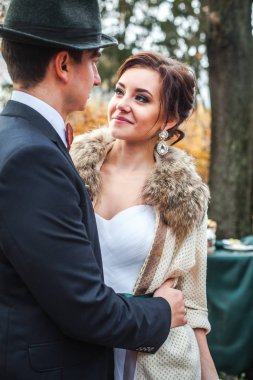  Birbirine aşık çift