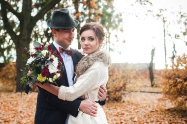  Birbirine aşık çift