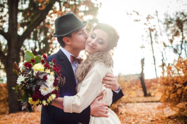  Birbirine aşık çift