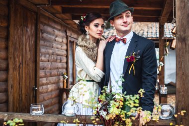  Birbirine aşık çift