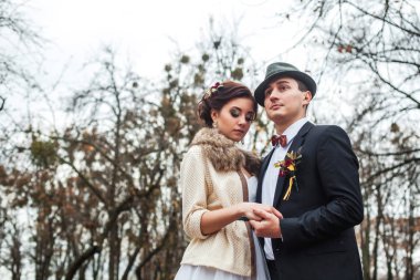  Birbirine aşık çift