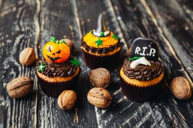 Cadılar Bayramı için lezzetli tatlılar