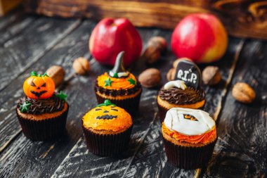 Cadılar Bayramı için lezzetli tatlılar