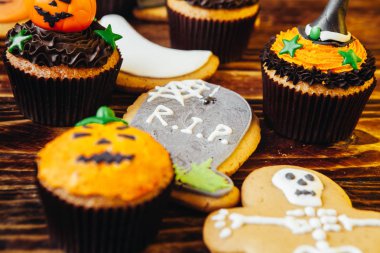 Cadılar Bayramı için lezzetli tatlılar