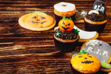 Cadılar Bayramı için lezzetli tatlılar