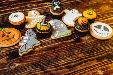 Cadılar Bayramı için lezzetli tatlılar