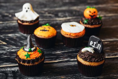 Cadılar Bayramı için lezzetli tatlılar