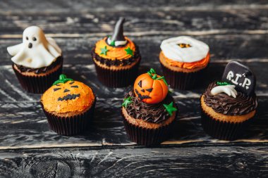 Cadılar Bayramı için lezzetli tatlılar