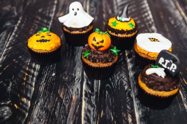 Cadılar Bayramı için lezzetli tatlılar