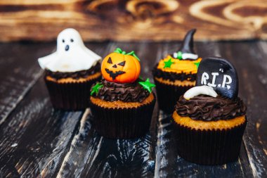  Cadılar Bayramı için lezzetli tatlılar 