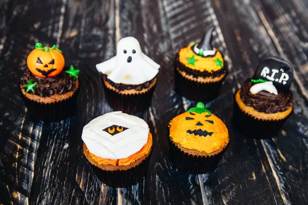  Cadılar Bayramı için lezzetli tatlılar 