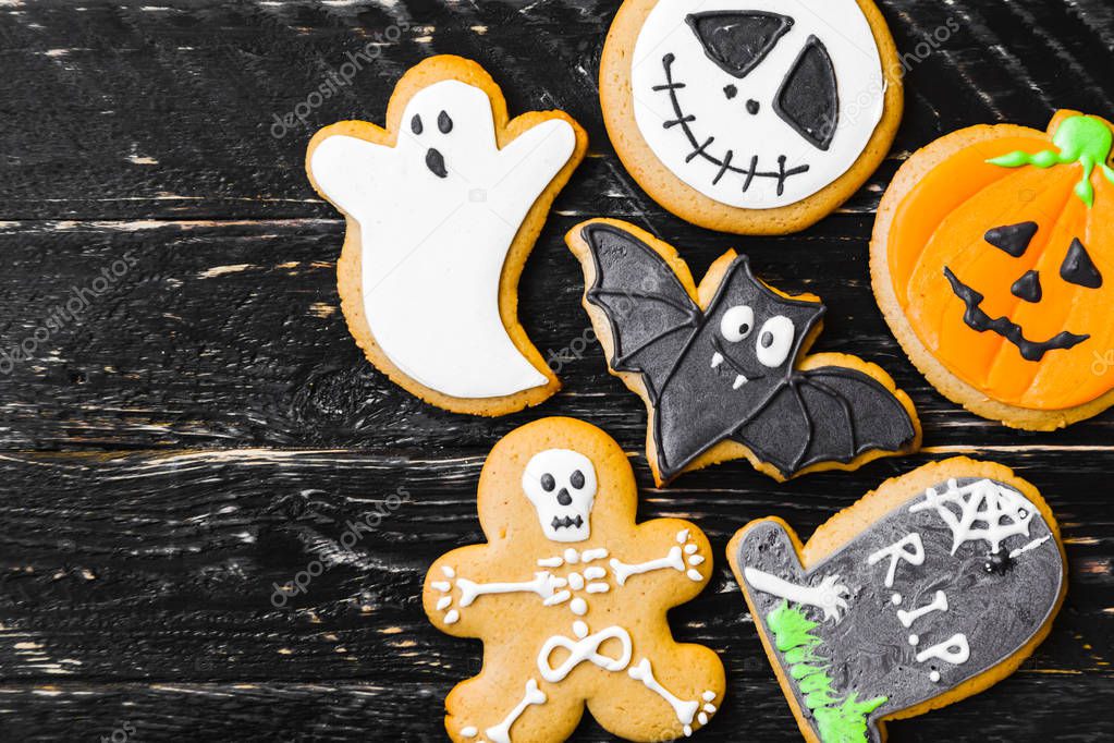  Delicious sweets for Halloween 