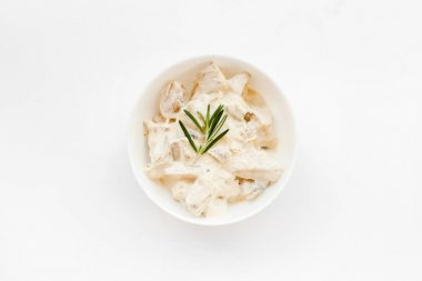 sebze ve sos güveç