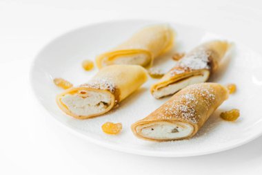 arka plan üzerinde ev tatlı tatlı