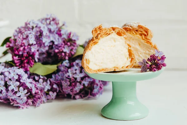 delicious and beautiful dessert for a family bakery