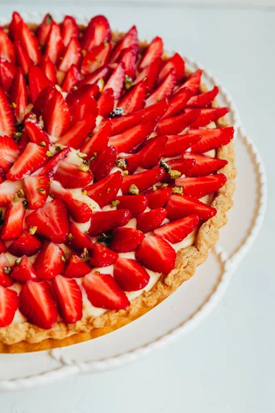 delicious and beautiful dessert for a family bakery