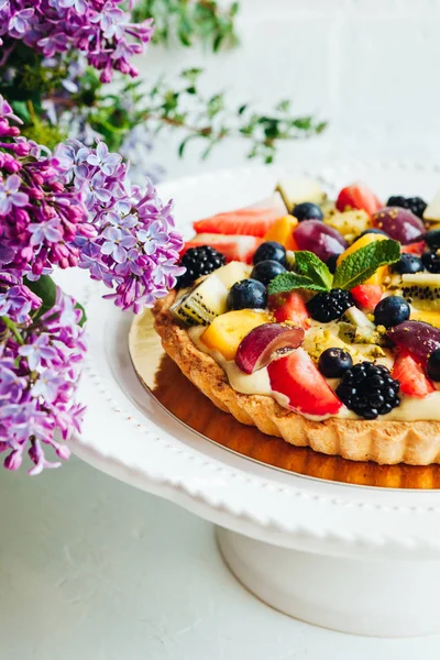 delicious and beautiful dessert for a family bakery