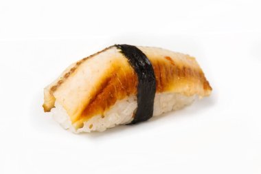 Balık ve peynirli lezzetli börekler.