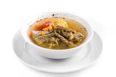 Azerbaycan mutfağının güzel restoranı