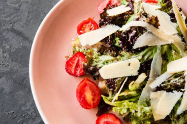 Sebzeli bir Gürcü yemeği.