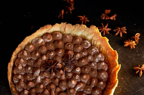 Cheesecake Tiramisu. İki inanılmaz tatlı bir birleşimi. Benim gerçek keşif olarak ufalanan shortcrust pasta badem unu, kahve ve krem şanti katmanı ve gerçek ile tepesinde