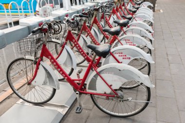 Beijing Bisiklet Kiralama