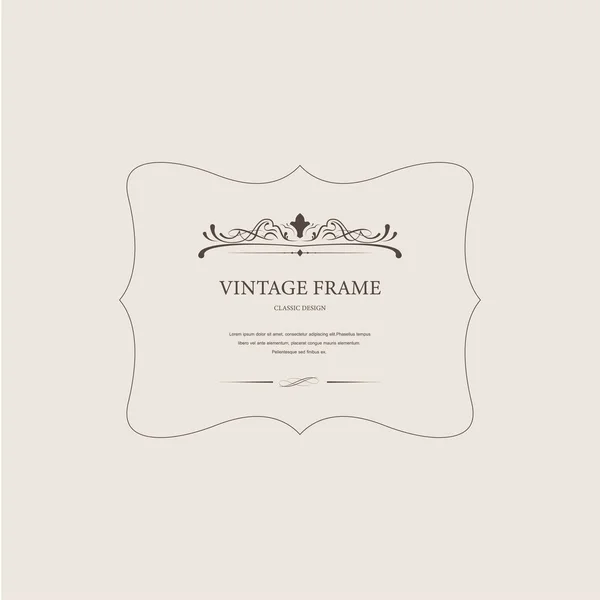 Set of premium label for design vintage style. Banner vector. — Stock Vector