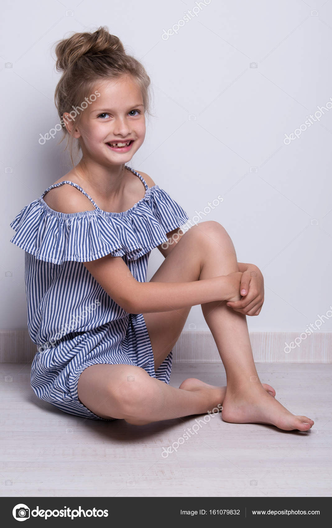 Little Young Girl Model Foto Gallery