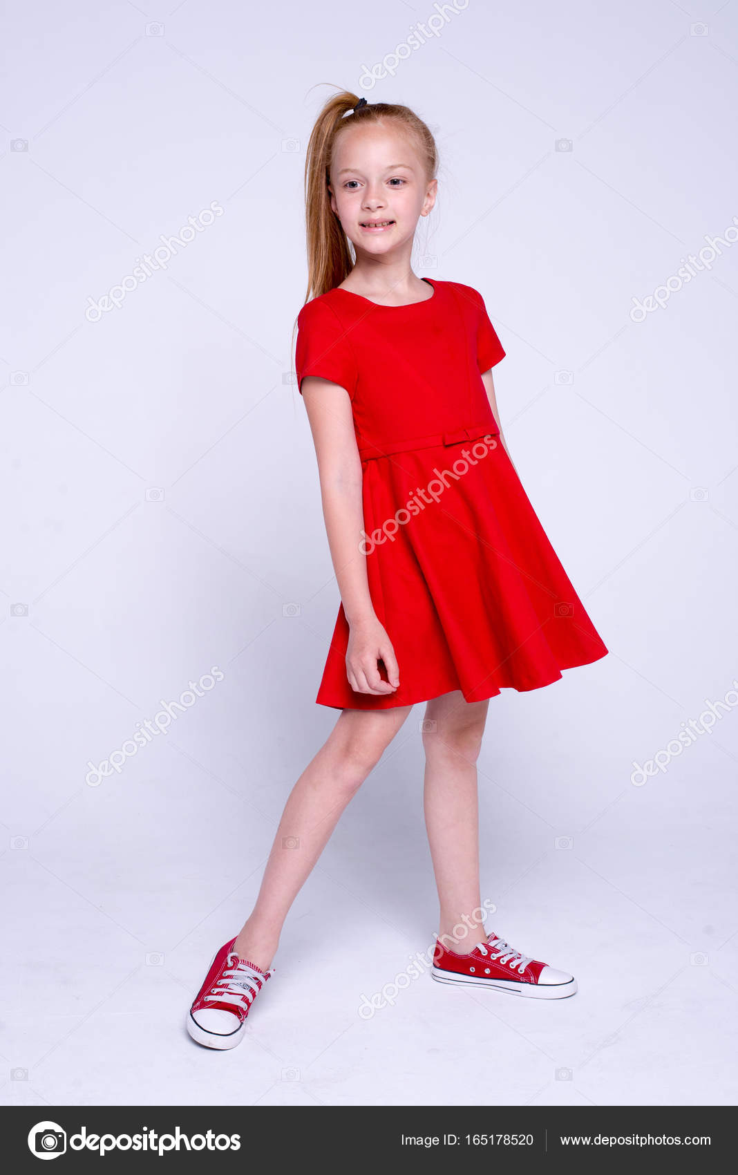 red dress sneakers