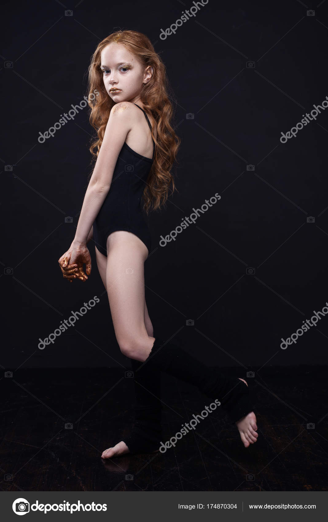 Redhead Teen Photo