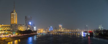 Cairo gece panormic