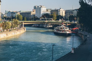 Viyana 'daki Tuna Kanalı