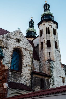 St Andrew's kilise Krakow
