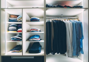 Erkeklerin soyunma odası